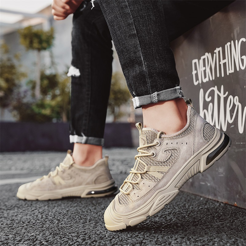 Everest Trail Sneakers