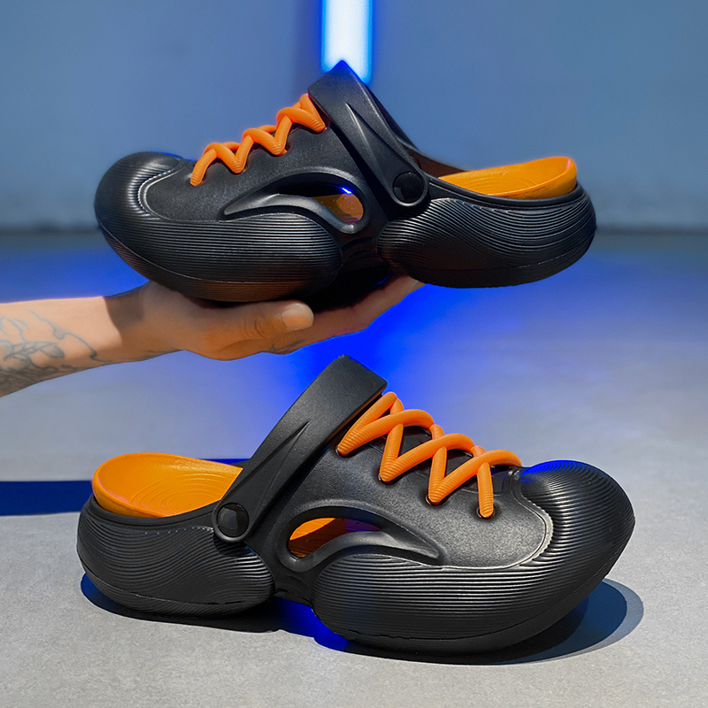 Rogue Laced Clogs