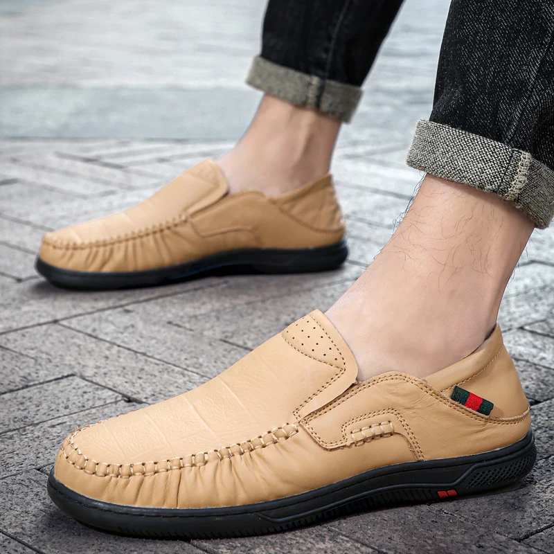 Mason Genuine Leather Shoes