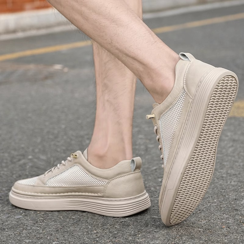 Bergamo Mesh Sneakers