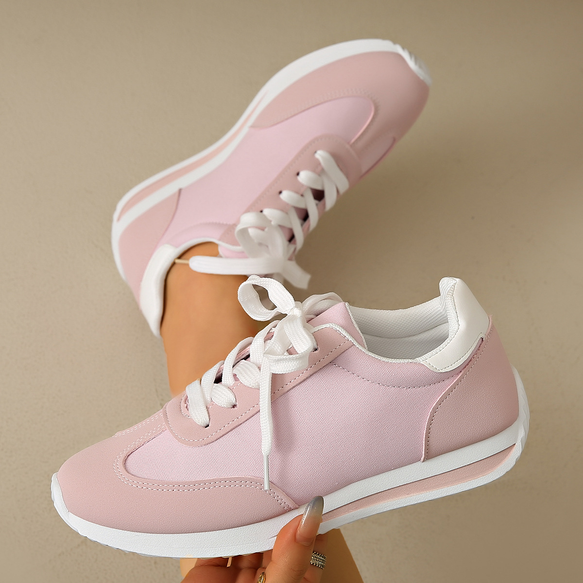 Zippa Mesh Sneakers