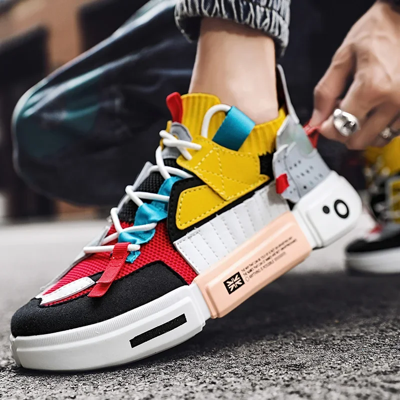 Orbital Street Sneakers