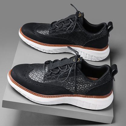 Cavallo Genuine Leather Sneakers