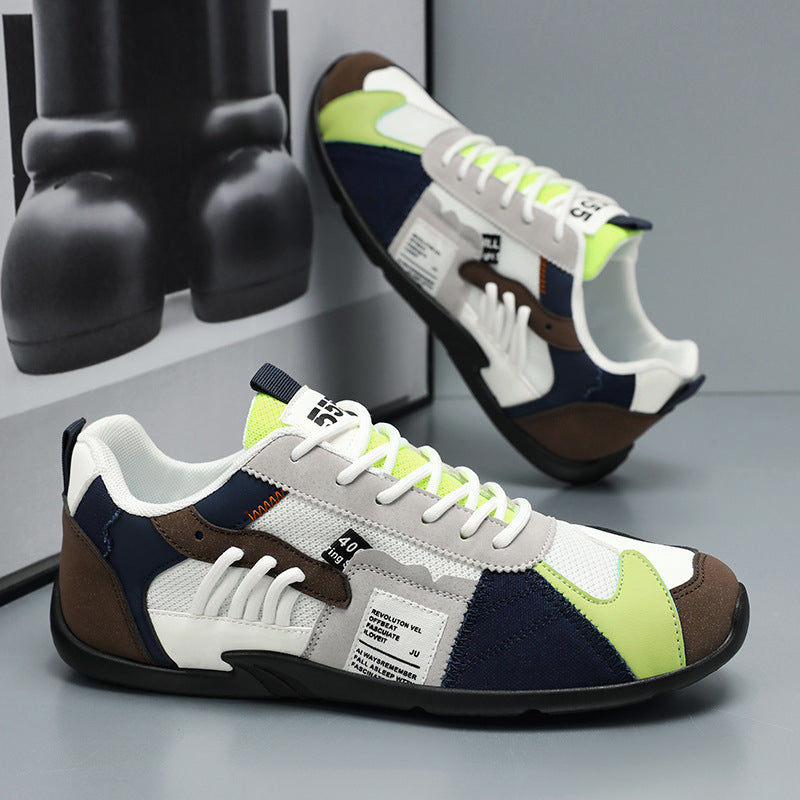 Orbit Retro Sneakers