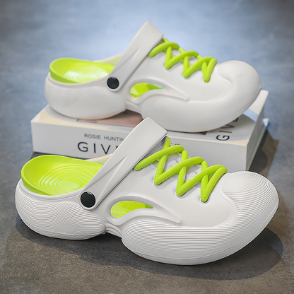 Rogue Laced Clogs