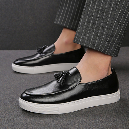 Bellagio Leather Loafers