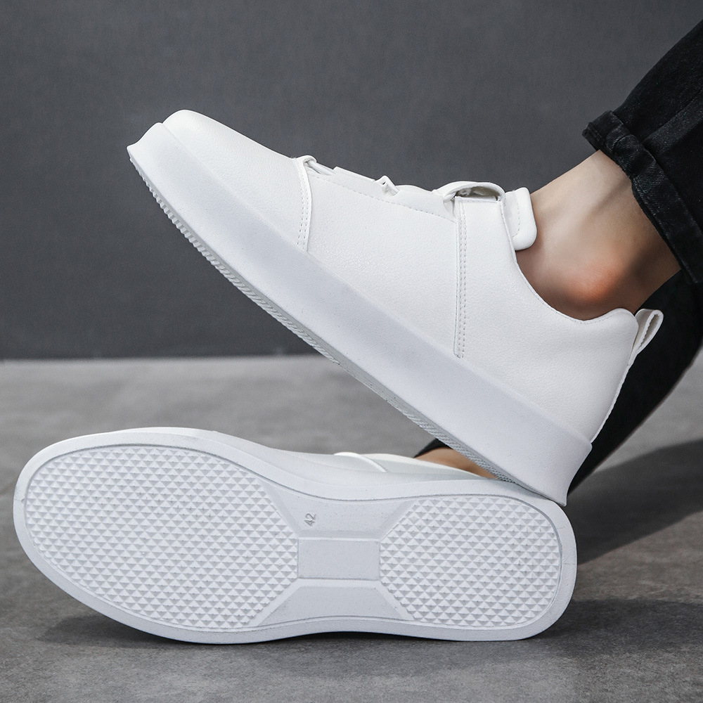 Orlando Leather Sneakers