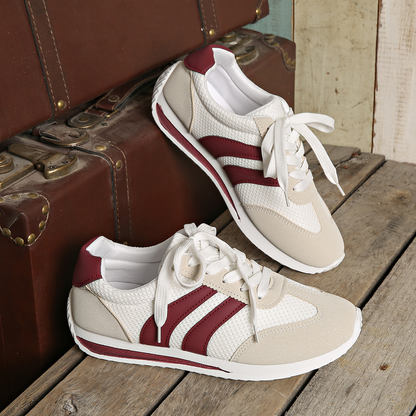 Zippa Mesh Sneakers