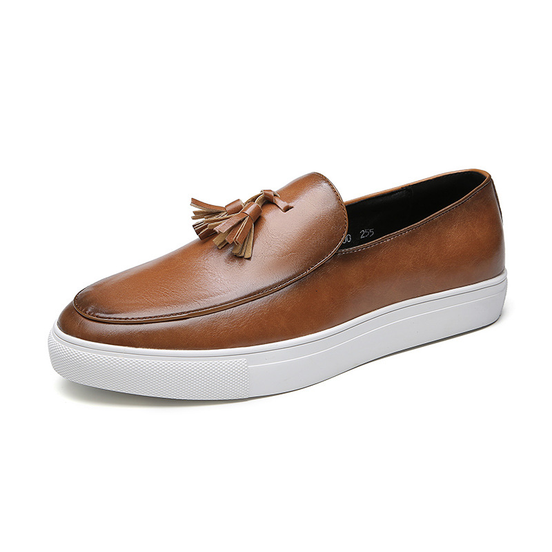 Bellagio Leather Loafers