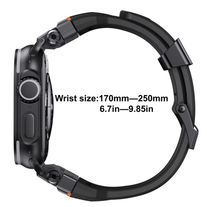 Venture Silicone Apple Watch Band