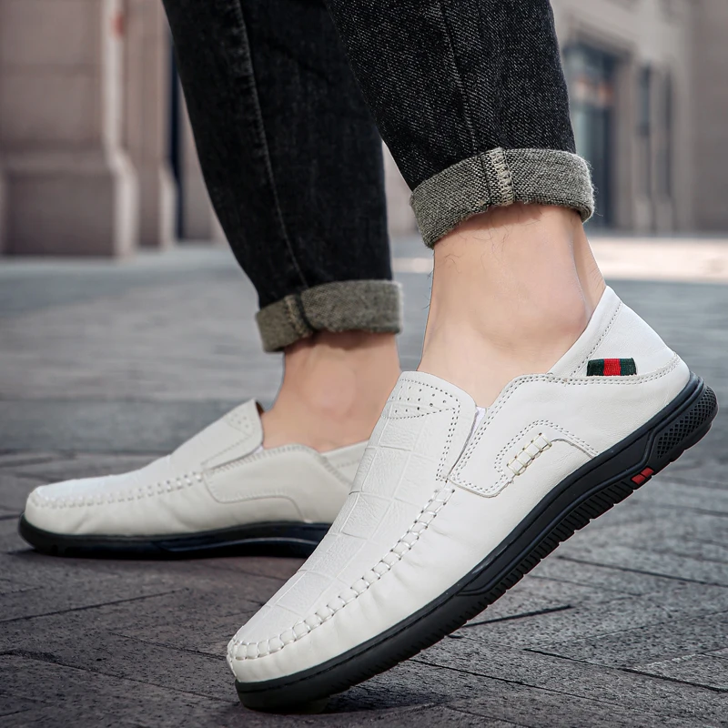 Mason Genuine Leather Shoes