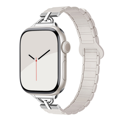 Ariel Silicone Apple Watch Band