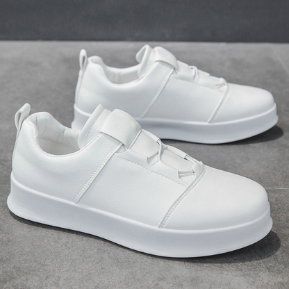 Orlando Leather Sneakers