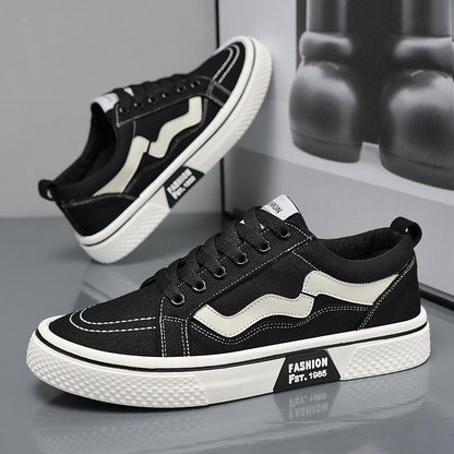 Treadz Canvas Sneakers