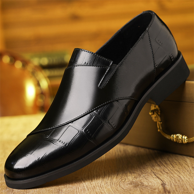 Noah Genuine Leather Loafers
