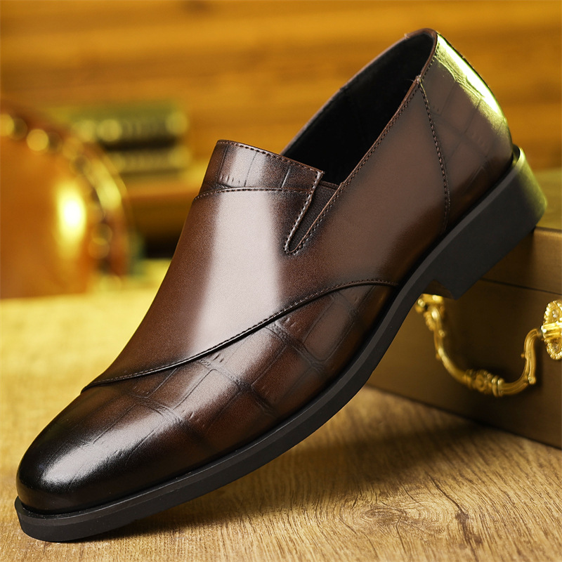 Noah Genuine Leather Loafers