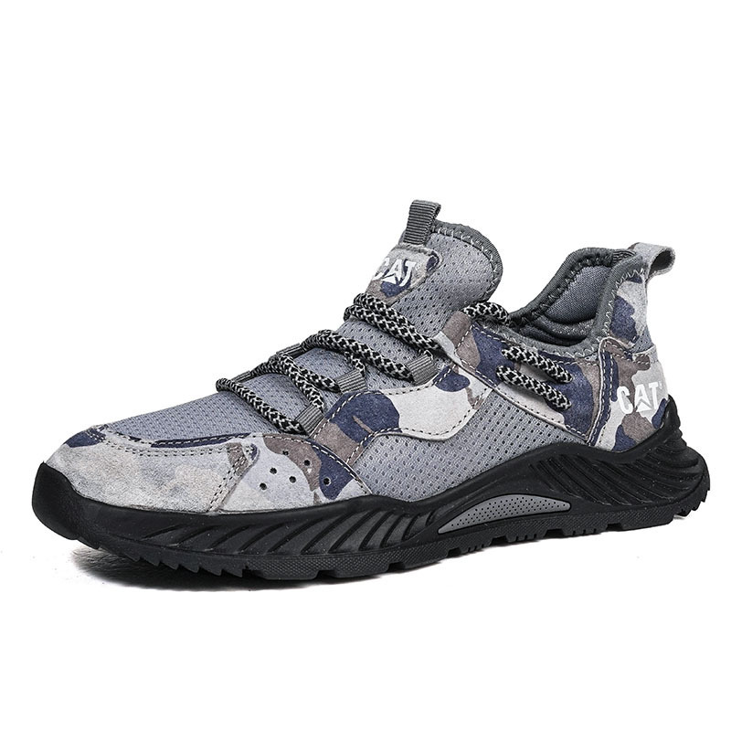 CAT® Challenger Shoe - Camo Edition