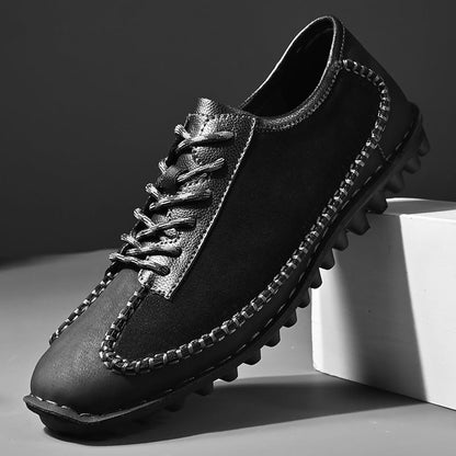 Galliani Suede Sneakers
