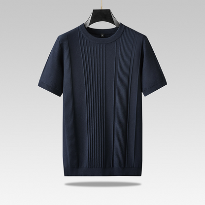 Brooklyn Knit Tee