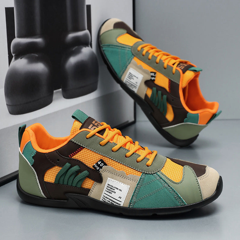 Orbit Retro Sneakers