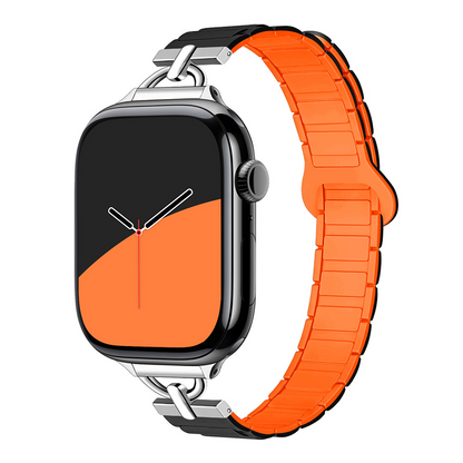 Ariel Silicone Apple Watch Band
