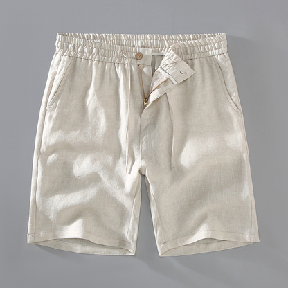 Montclair Linen Shorts