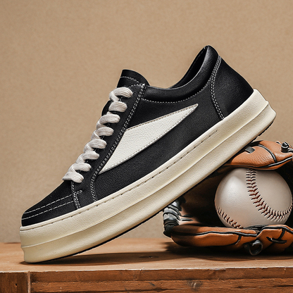 Pirandello Suede Sneakers