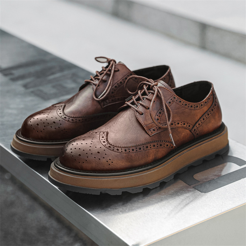 Hudson Classic Line Brogues