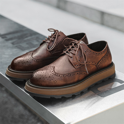 Hudson Classic Line Brogues