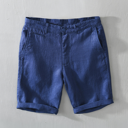 Calypso Linen Shorts