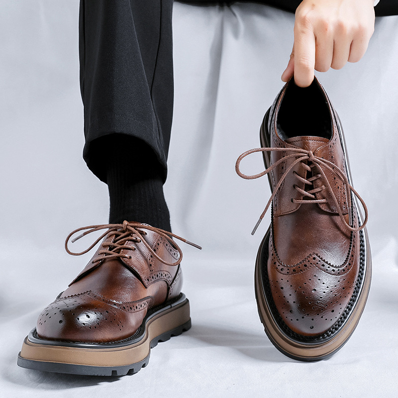 Hudson Classic Line Brogues