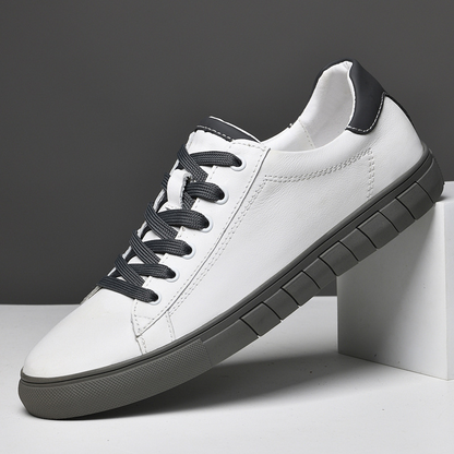 Mescal Genuine Leather Sneakers