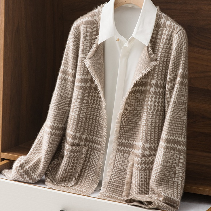 Sasha Wool Jacket
