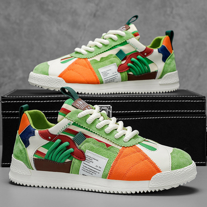 Orbital Retro Sneakers