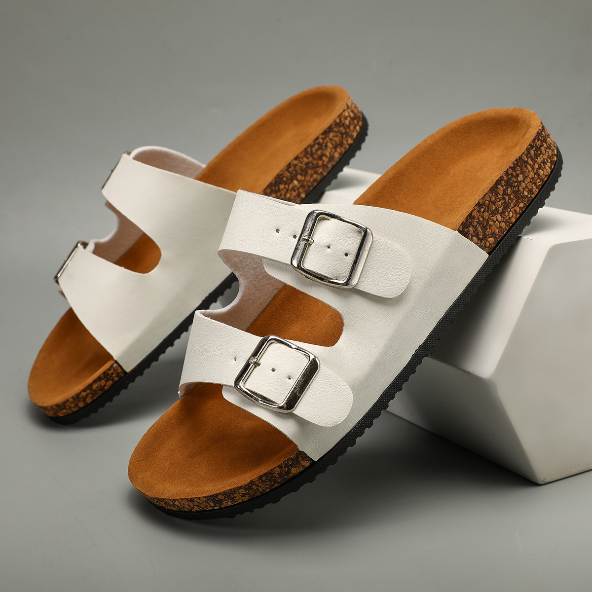 Verano Leather Sandals