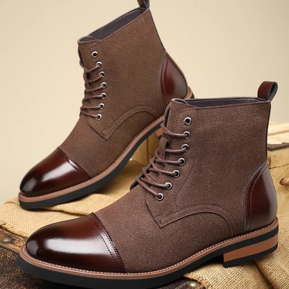 Campbell Suede Boots