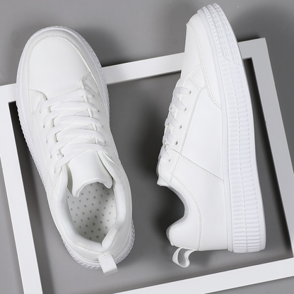 Easton Leather Sneakers