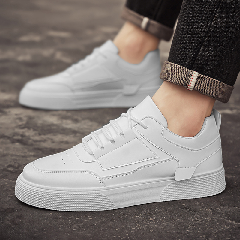 Hudson Leather Sneakers