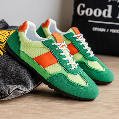 Rebound Retro Sneakers
