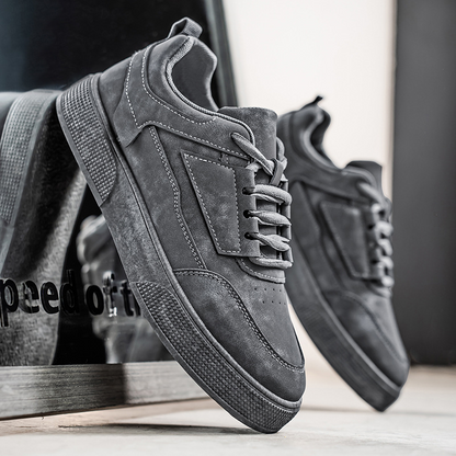 Evans Suede Sneakers