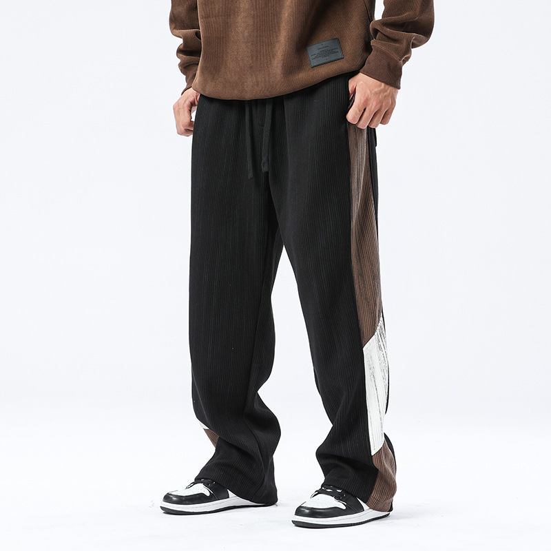 Geopatch Relaxed Pants
