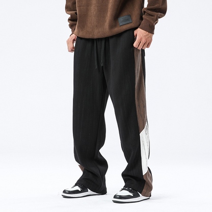 Geopatch Relaxed Pants