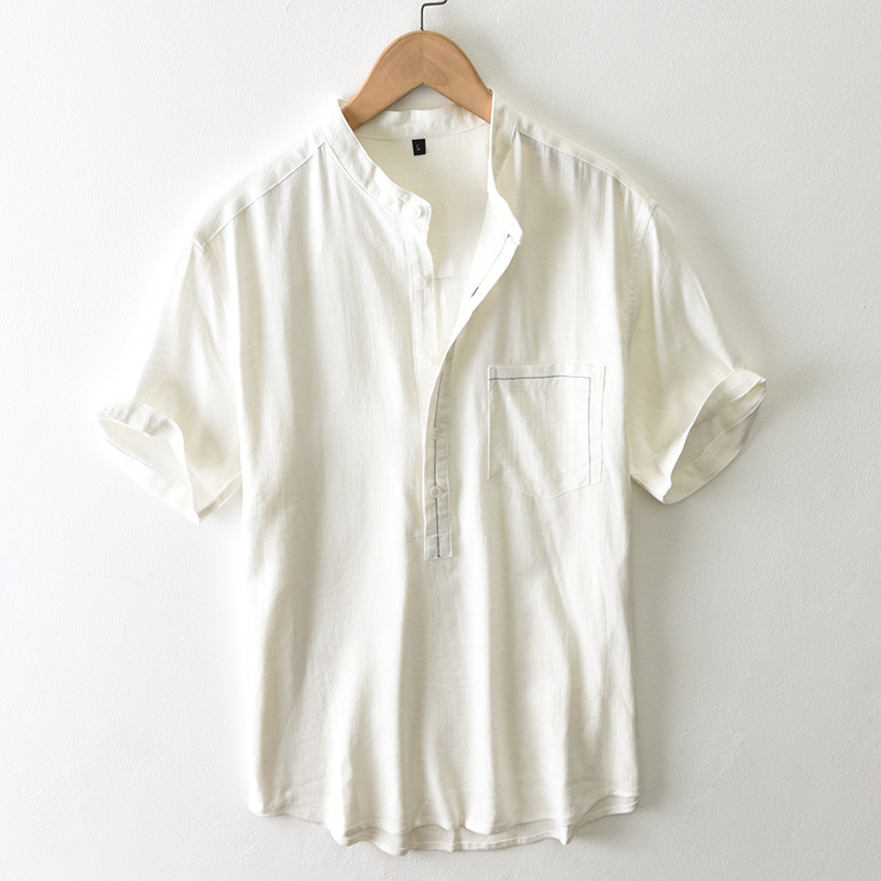 Florent Henley Shirt