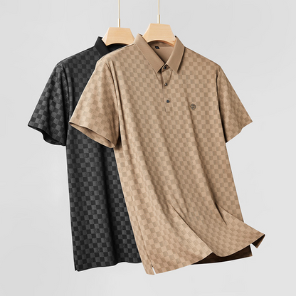 Griglia Roma Check Polo