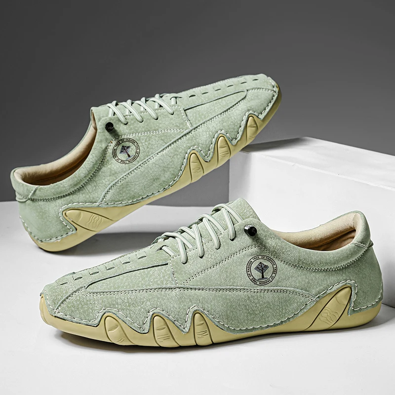 Graven Suede Shoes
