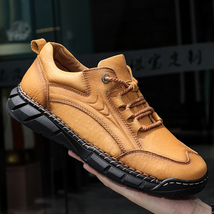 Mirello Genuine Leather Shoes
