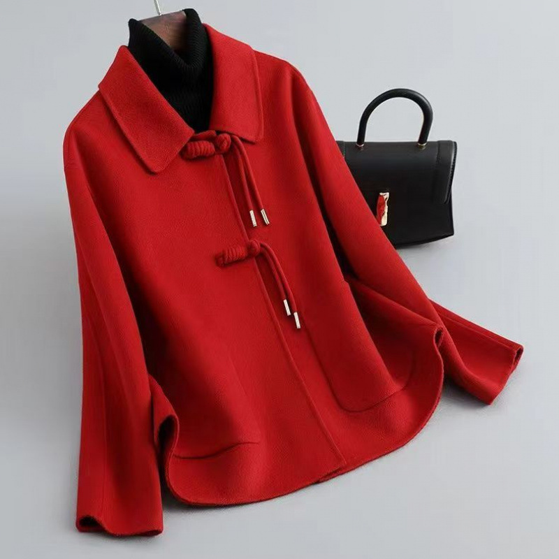 Vittoria Wool Coat