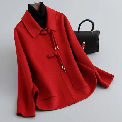 Vittoria Wool Coat