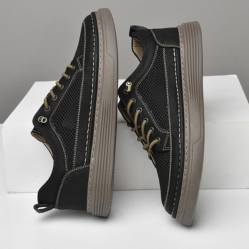 Bergamo Mesh Sneakers