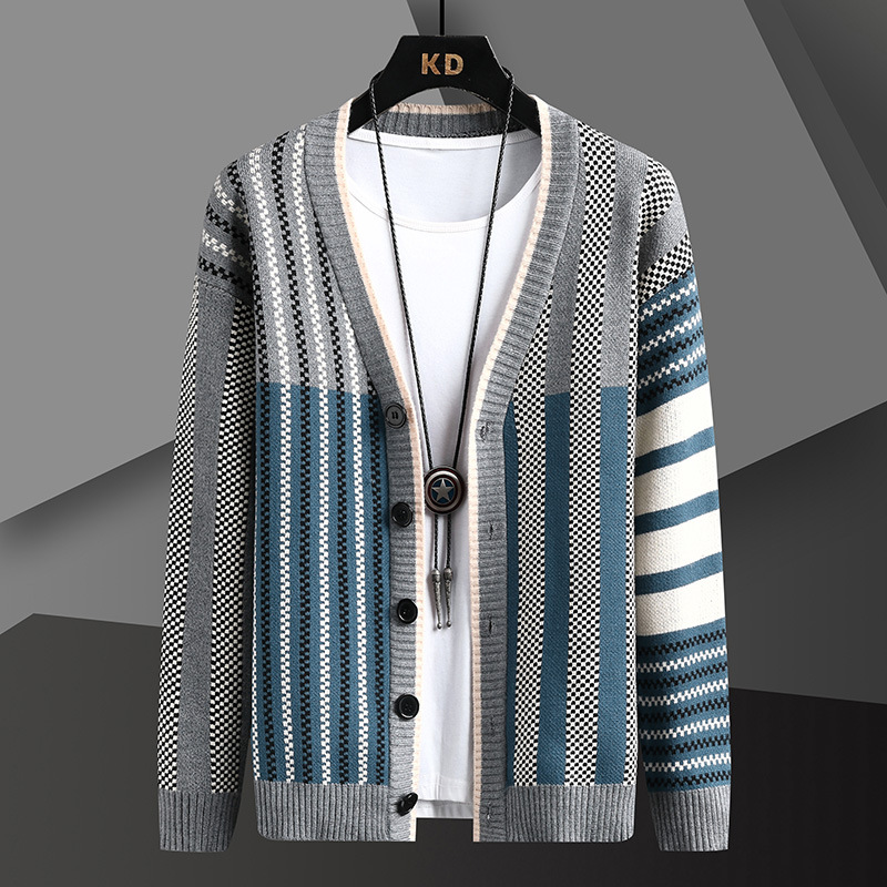 Mikelsen Knit Cardigan